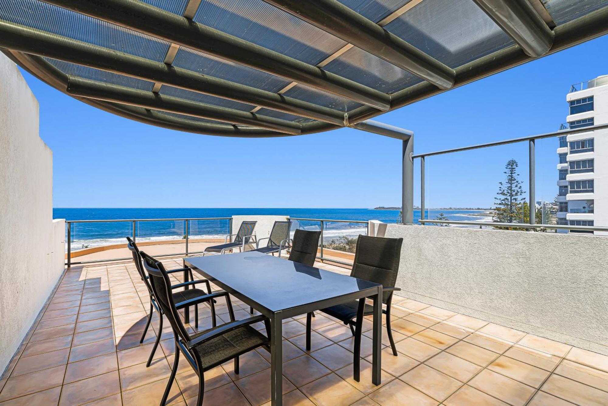 Meridian Alex Beach Apartments Alexandra Headland Room photo